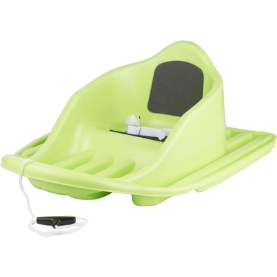Stiga bob Babycruiser zelená
