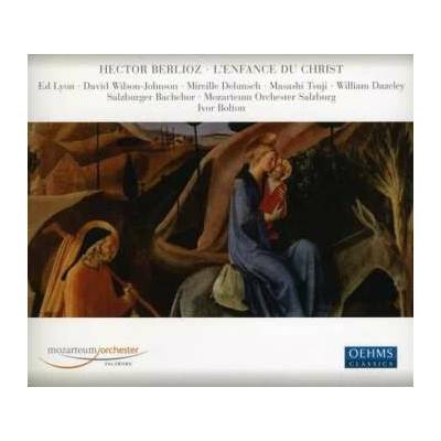 2 Berlioz Wilson-johnson Lyon - L'enfance Du Christ CD – Hledejceny.cz