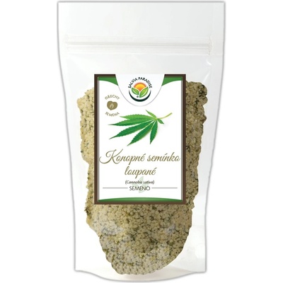 Salvia Paradise Konopné semená lúpaná 500 g