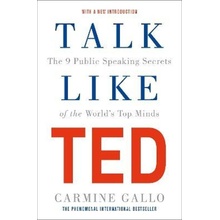 Talk Like TED - Carmine Gallo