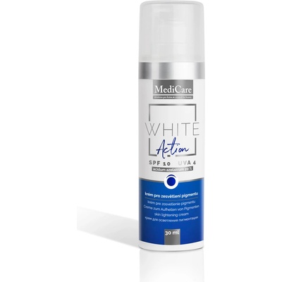 Syncare White Action krém 30 ml – Hledejceny.cz
