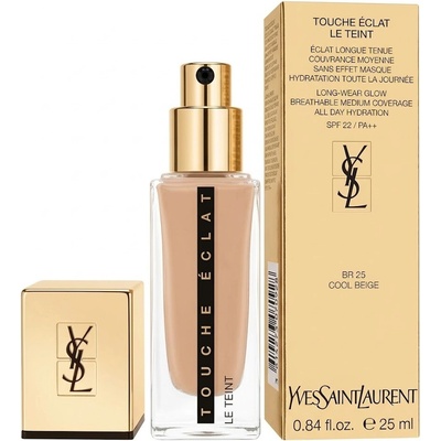 Yves Saint Laurent touche eclat le teint dlouhotrvající make-up pro rozjasnění pleti BR25 25 ml