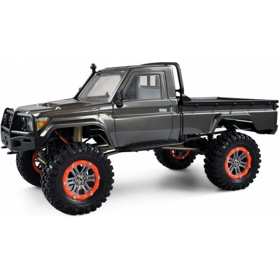 Amewi AMX Rock RCX10B 2,4 Ghz PROFI s uzávěrkami a portálovými nápravami 2 rychlosti RTR 1:10