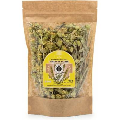 Inca Botanica Grécky horský čaj 40 g