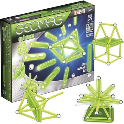 Geomag Kids Panels Glow 30