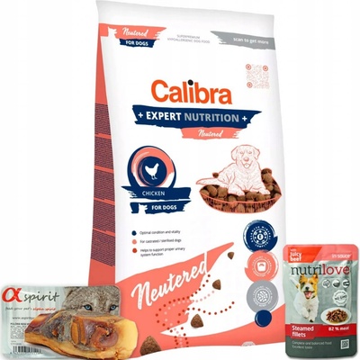Calibra Dog EN Neutered 2 kg