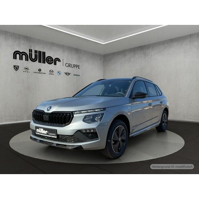 Skoda Kamiq 1.0 TSI DSG Monte Carlo 85 kW