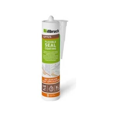 Membrána tekutá flexibilní, FLEXIBLE SEAL COATING, Illbruck SP925 310 ml, antracit, balení 1 ks