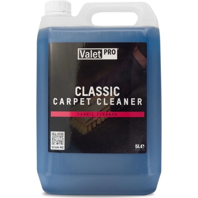 ValetPRO Classic Carpet Cleaner 5 l