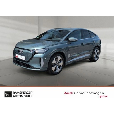 Audi Q4 e-tron S-line Sportback 210 kW