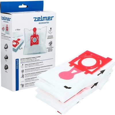 Zelmer ZVCA300B 4ks