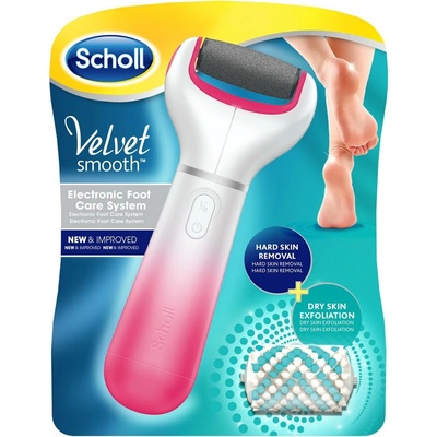 Scholl Expert Care Velvet Smooth
