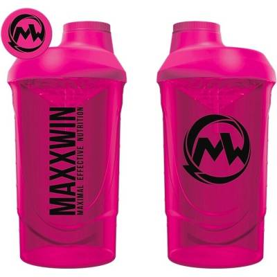 Šejker MAXXWIN 600 ml pink