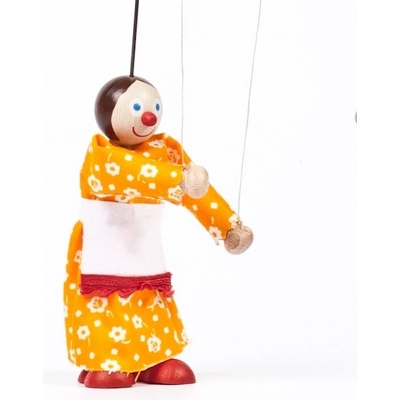 Gerlich Odry loutka Maminka Boženka
