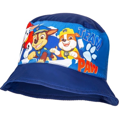 Dětské klobouky Paw Patrol tmavě modrá