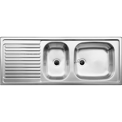Blanco TOP EZS 11 x 4 nerez přírodní