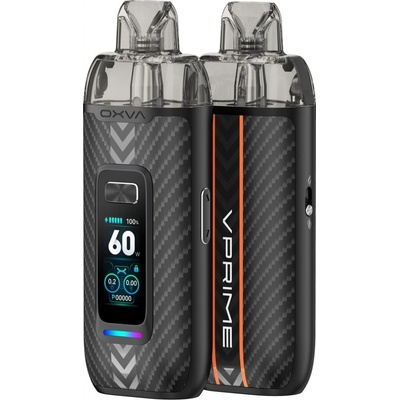 Oxva Vprime Pod 2600 mAh Black Carbon 1 ks