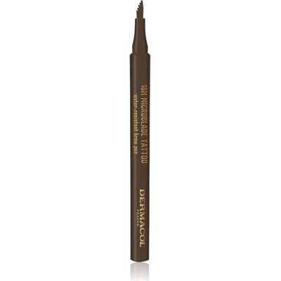 Dermacol 16H Microblade Tattoo voděodolný fix na obočí 03 1 ml – Hledejceny.cz
