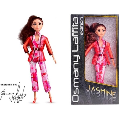 Mikro trading Osmany Laffita edition Jasmine 31 cm