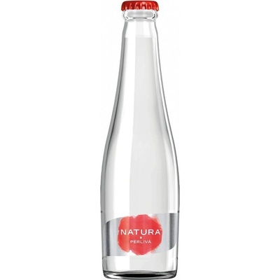 Natura jemně perlivá 330 ml