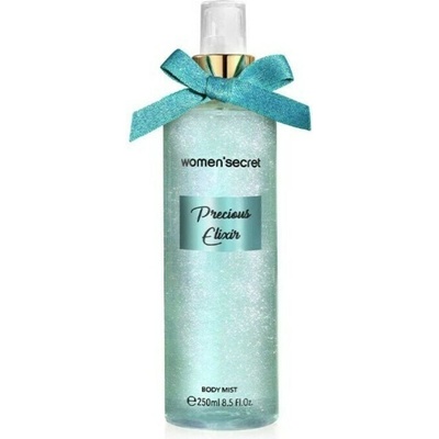 Victoria´s Secret Precious Elixir Tělový závoj se třpytkami 250 ml – Hledejceny.cz