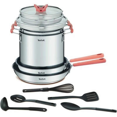 Tefal - 13-dielna sada riadu OPTI'SPACE G721SD74