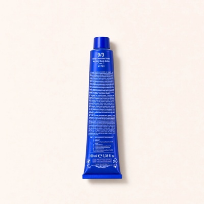 Inebrya Bionic Color Golden 9/3 Very Light Blonde Golden 100 ml