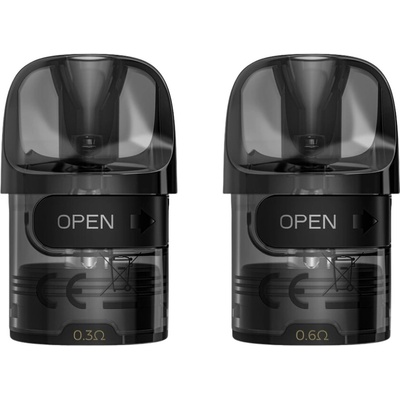 Lost Vape E Plus Pod V2 náhradní cartridge 0,6ohm