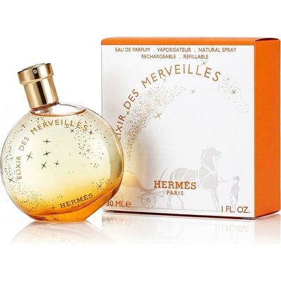 Hermès Elixir Des Merveilles parfumovaná voda dámska 30 ml