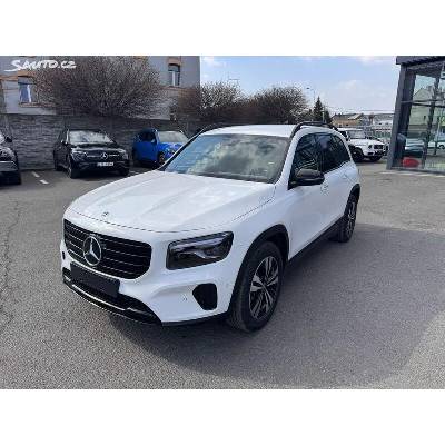 Mercedes-Benz GLB 200 d 4Matic 110 kW