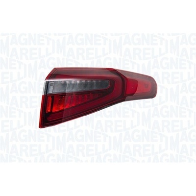Zadní světlo MAGNETI MARELLI 712207901110 – Hledejceny.cz