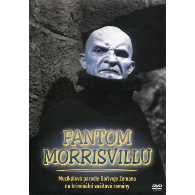 Fantom Morrisvillu - Papierový obal (sáčok)