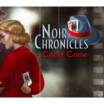 Noir Chronicles: City of Crime