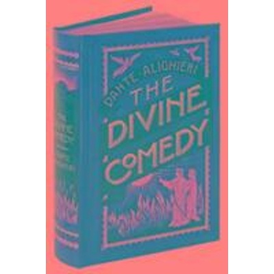 The Divine Comedy (Barnes & Noble Collectible Classics: Omnibus Edition) – Hledejceny.cz