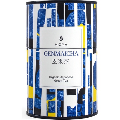 Moya Sada sypaného čaje GENMAICHA 60 g