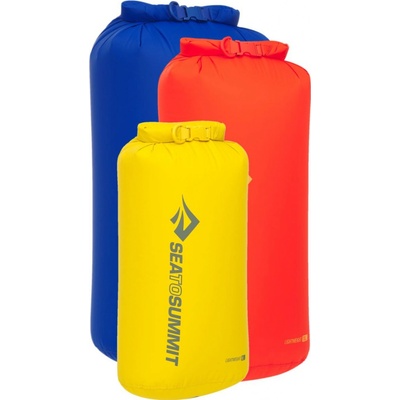 Sea to Summit Lightweight Dry bag Set 8, 13, 20 l
