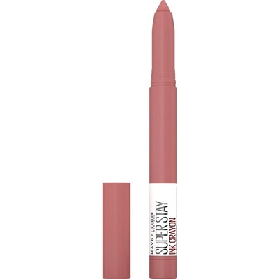 Maybelline Rtěnka v tužce SuperStay Ink Crayon 105 On the Grind 1,5 g