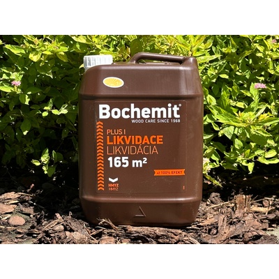 Bochemit Plus I 5 kg čirá – Hledejceny.cz