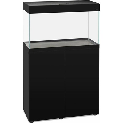 Aquael Opti set 125 Day & Night čierny 125 l