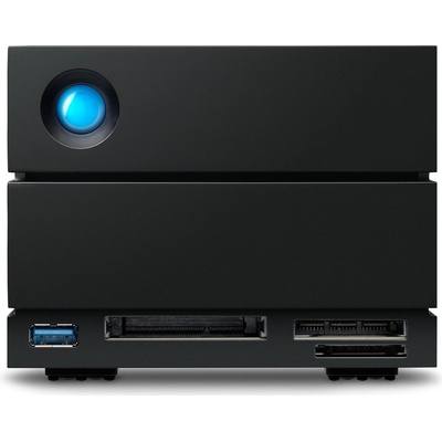 LaCie 2big Dock Thunderbolt 3 STLG36000400