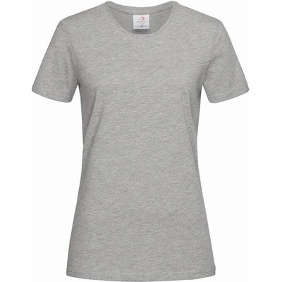 Stedman Classic-T Grey Heather