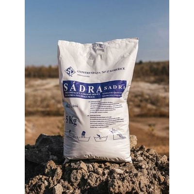 Gypstrend SB 5 Sádra 5kg