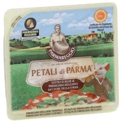 Cortelazzi Sýr Petali di Formaggio Parmareggio 80 g