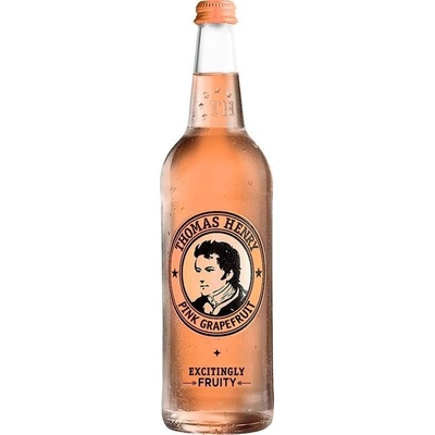 Thomas Henry Limonáda růžový grep 750 ml