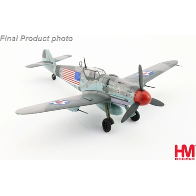 Hobby Master Bf 109G Romanian Air Force Constantin Cantacuzino Italy Operation Gunn August 1944 1:48