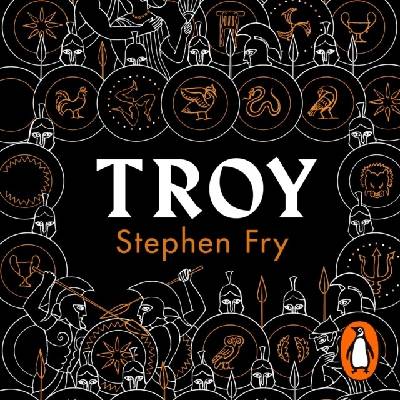 Troy Cd (Our Greatest Story Retold) - Stephen Fry