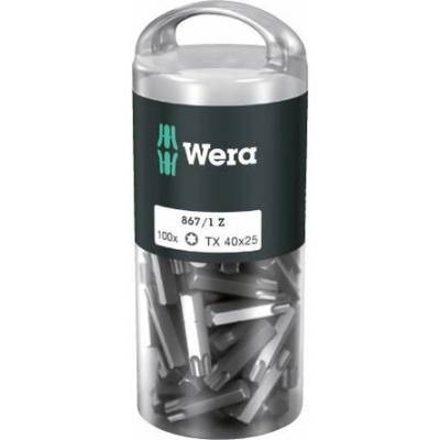 Wera Houževnaté TX 40 Balení 100 ks 072452