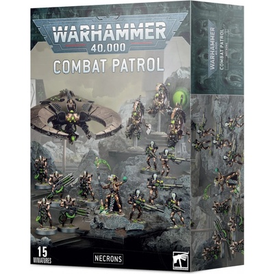 GW Warhammer Combat Patrol: Necrons