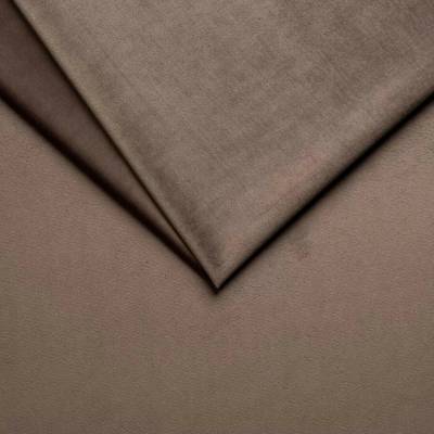 SIC Poťahová látka Velur Tiffany pre nábytok, hrubá látka, metráž - Pet Proof, Taupe