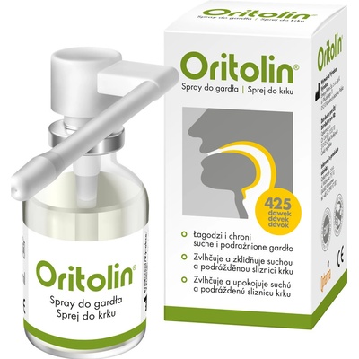 Oritolin sprej 30 ml – Hledejceny.cz